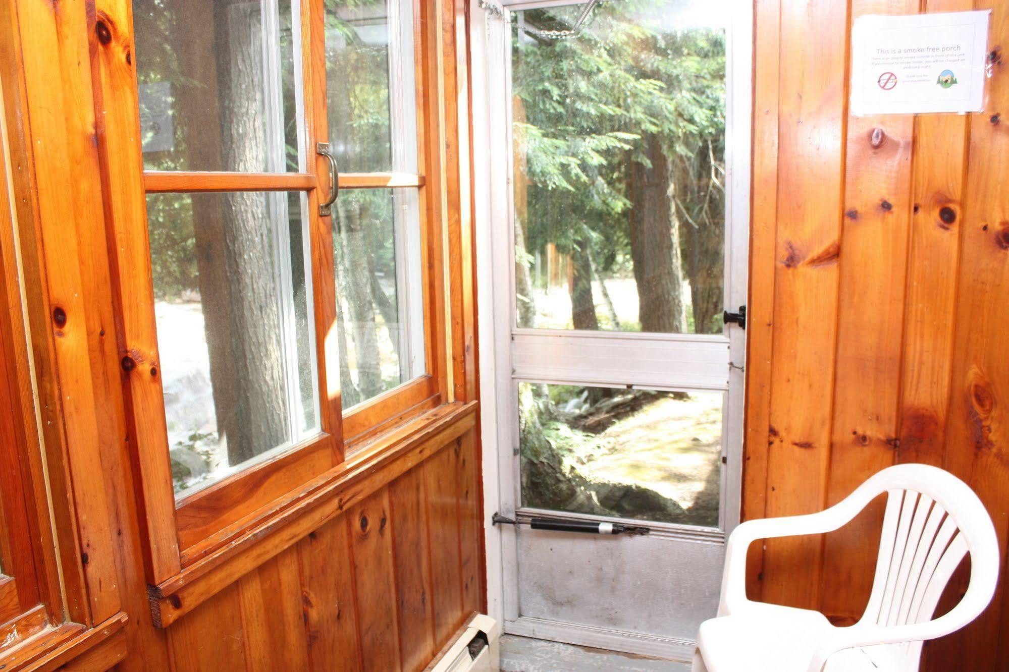 Mt. Liberty Cabins & Motel Линкълн Екстериор снимка