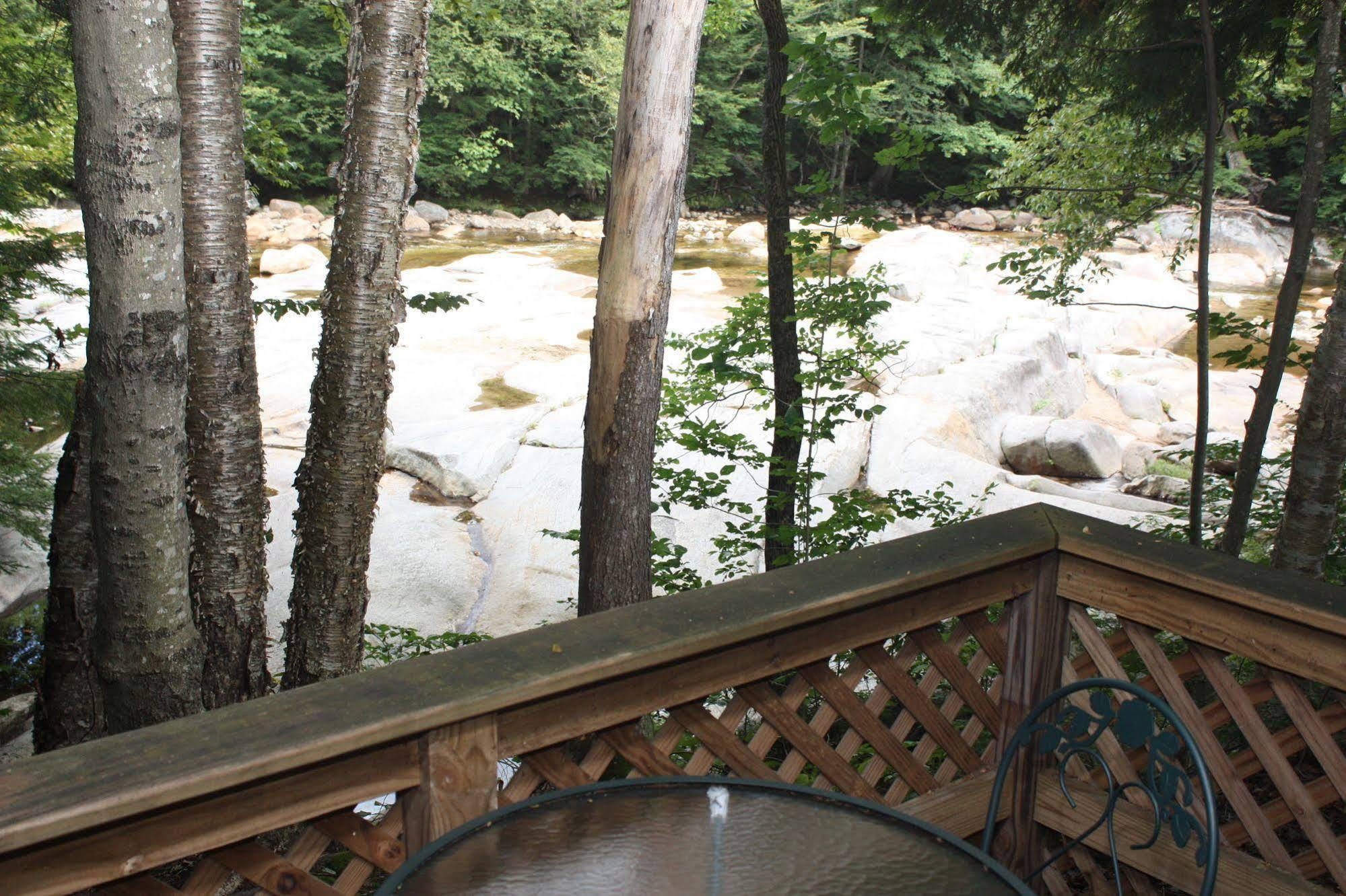 Mt. Liberty Cabins & Motel Линкълн Екстериор снимка