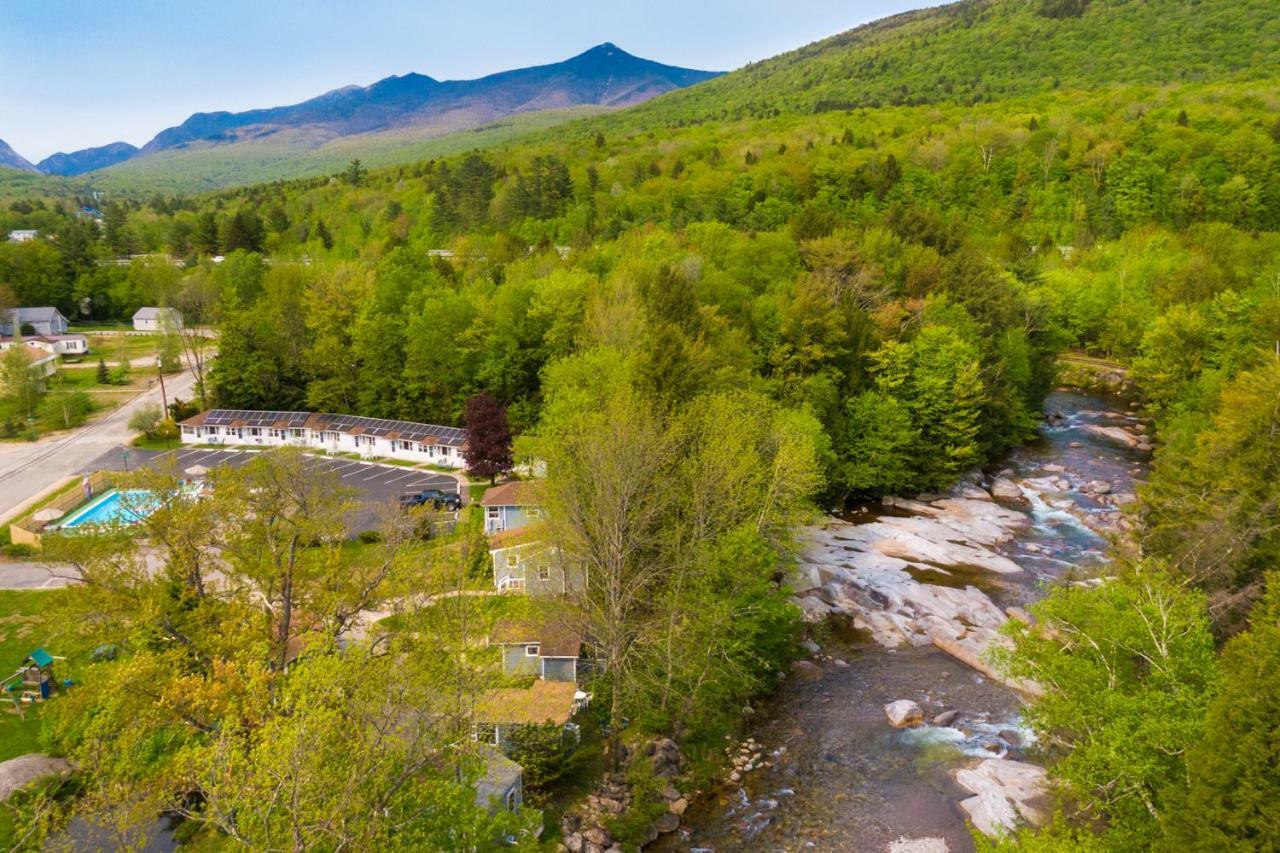 Mt. Liberty Cabins & Motel Линкълн Екстериор снимка