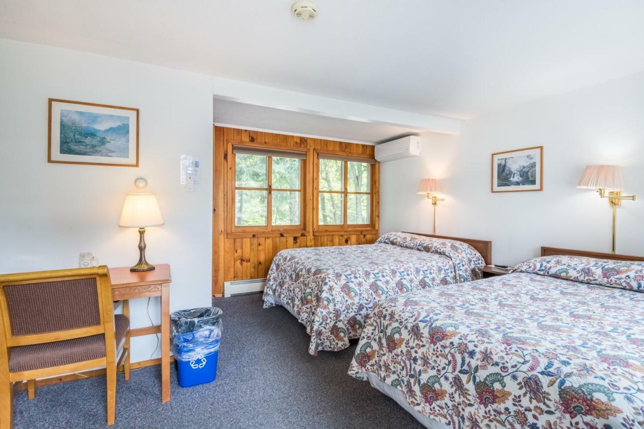 Mt. Liberty Cabins & Motel Линкълн Стая снимка