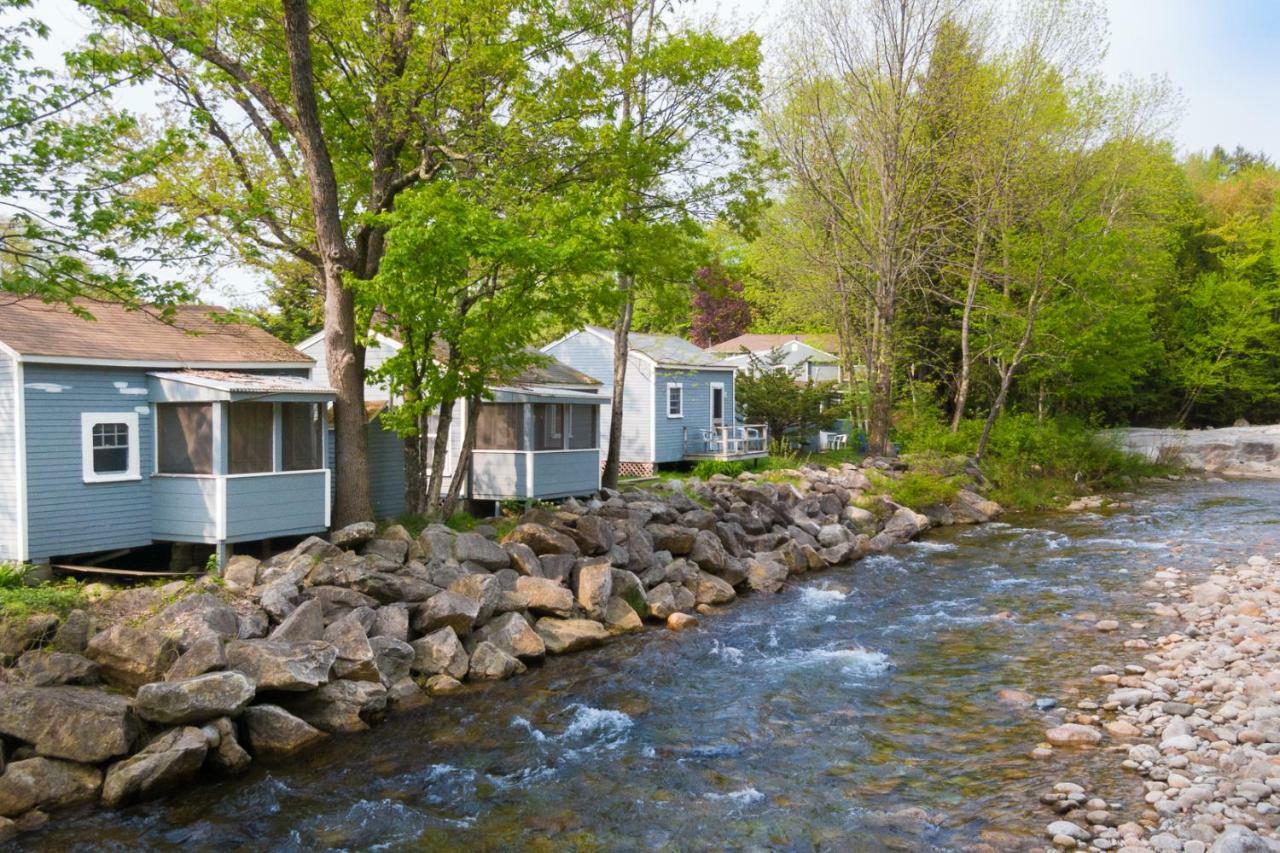 Mt. Liberty Cabins & Motel Линкълн Екстериор снимка